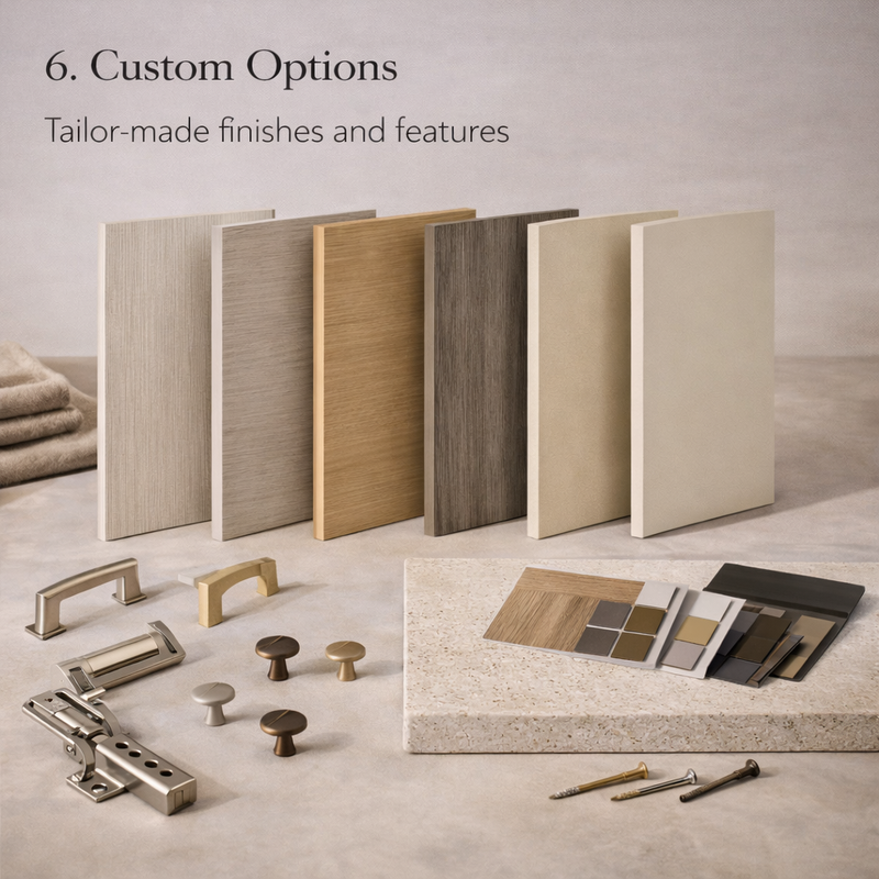 Custom Options