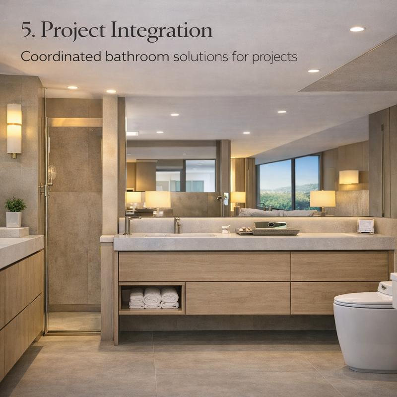 Project Integration