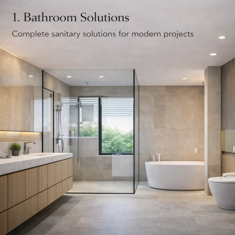 Bathroom Solutions