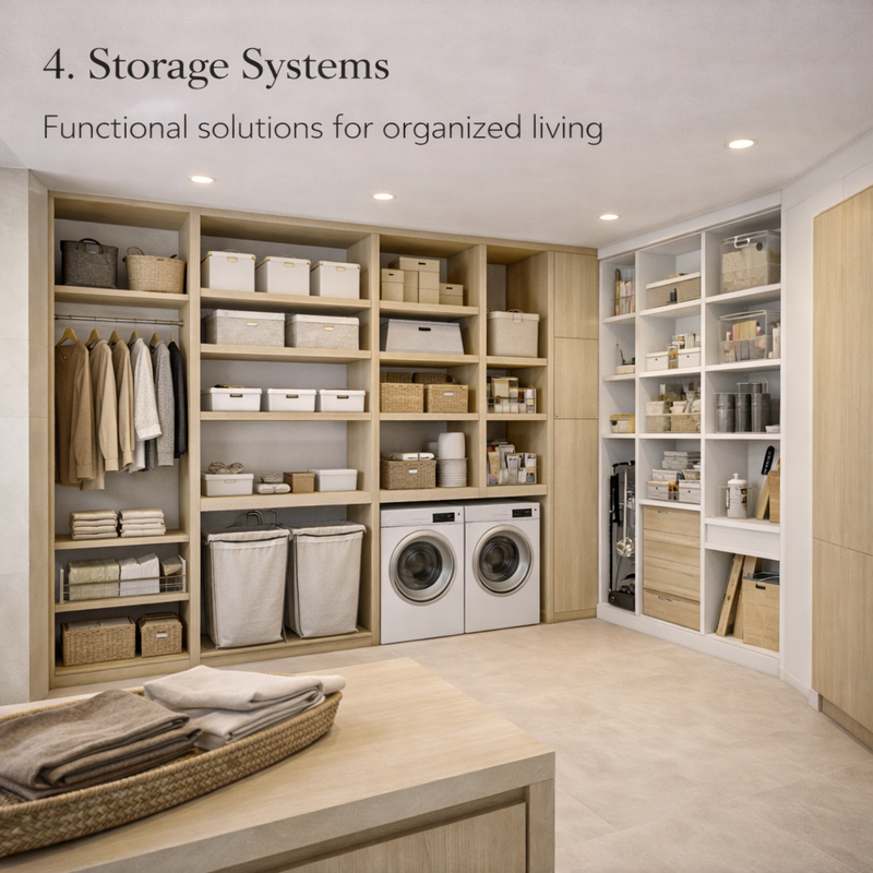 Storage Systems