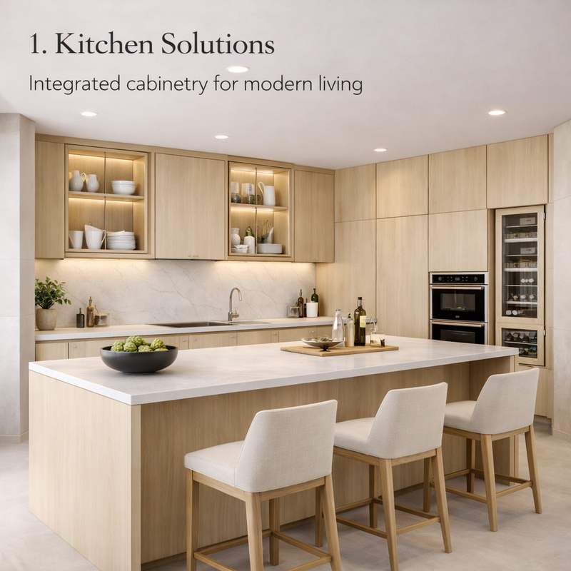 Kitchen Solutions