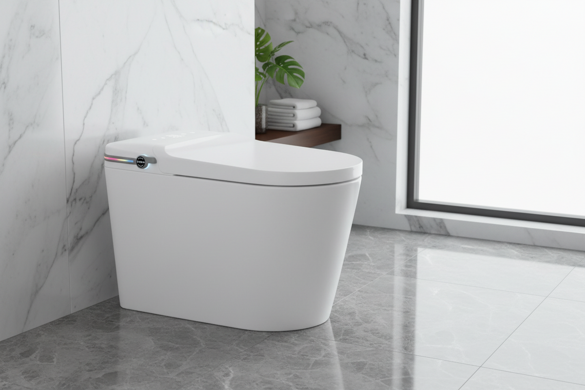 SMART TOILET ZT-6310B