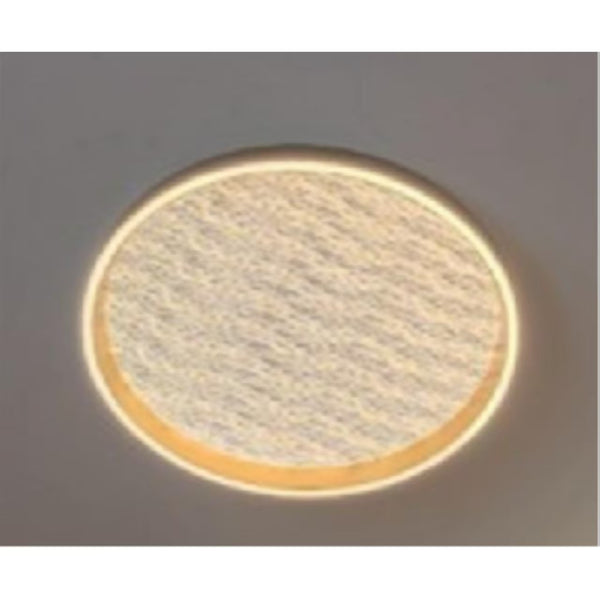 circular LED lighting fixture