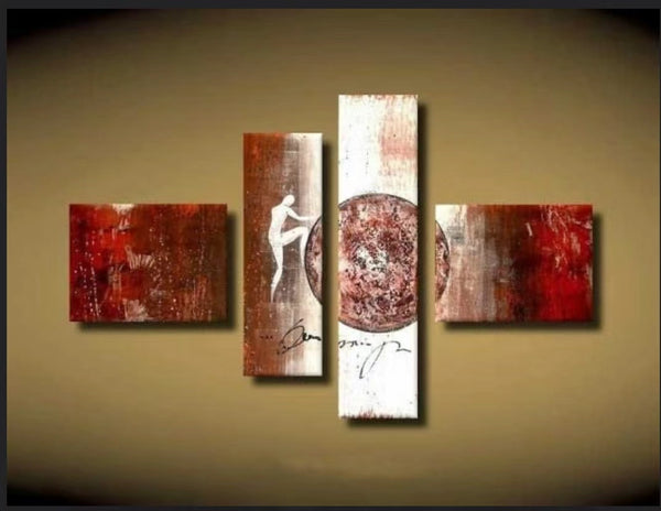 PUTRI FRAMED WALL ART