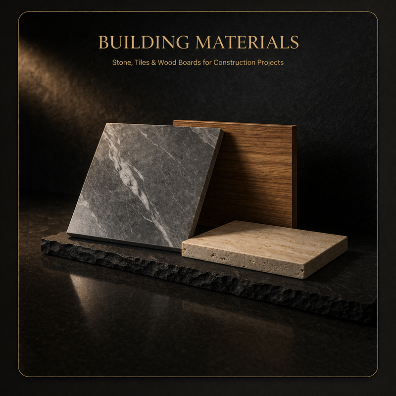 Building Materials