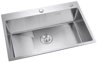 MODERN STAINLESS STEEL KITCHEN SINK  SC-5545