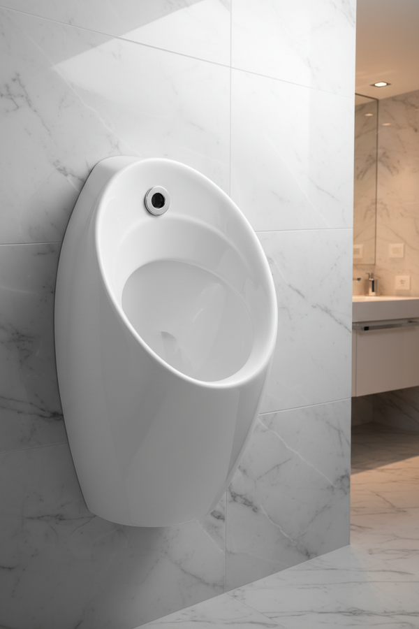 CERAMIC MALE URINAL GY-6203